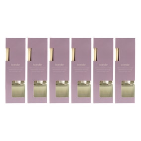 Set of 9 Lavender 100ml Diffusers