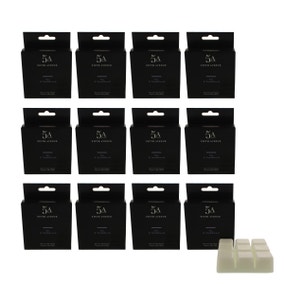 5A Fifth Avenue Pack of 108 Peony Petal and Silk Wax Melts