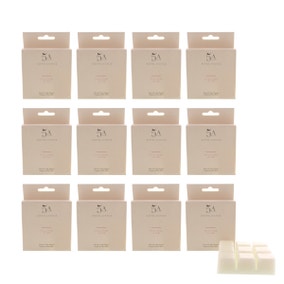 5A Fifth Avenue Pack of 108 Iris and Sandalwood Wax Melts