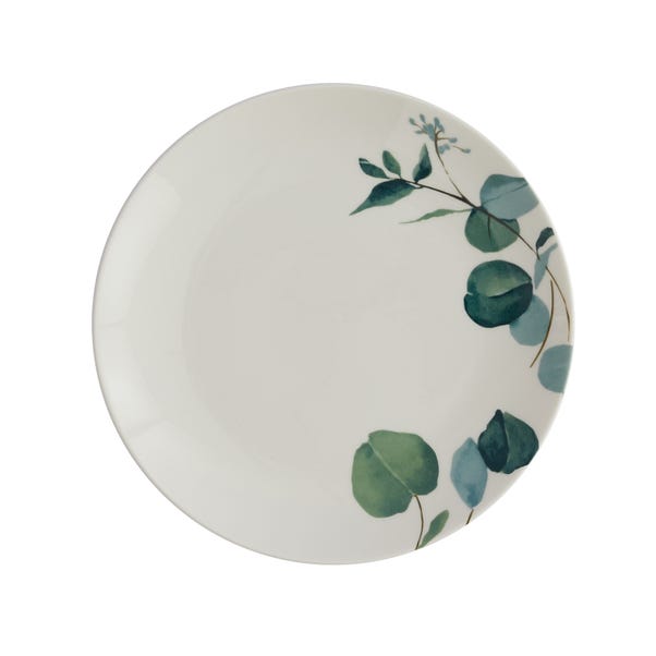 Eucalyptus Porcelain Side Plate image 1 of 2