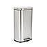 30L Stainless Steel Pedal Bin with Soft Close Stainless Steel