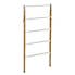 Ladder Bamboo Cream Indoor Airer Cream