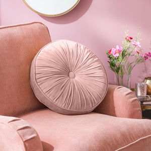 Clara Round Cushion