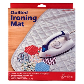 Quilted Ironing Mat