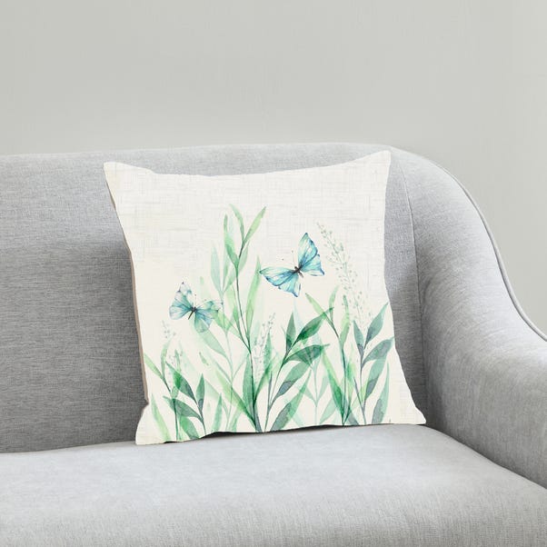 Butterfly Garden Cushion image 1 of 1