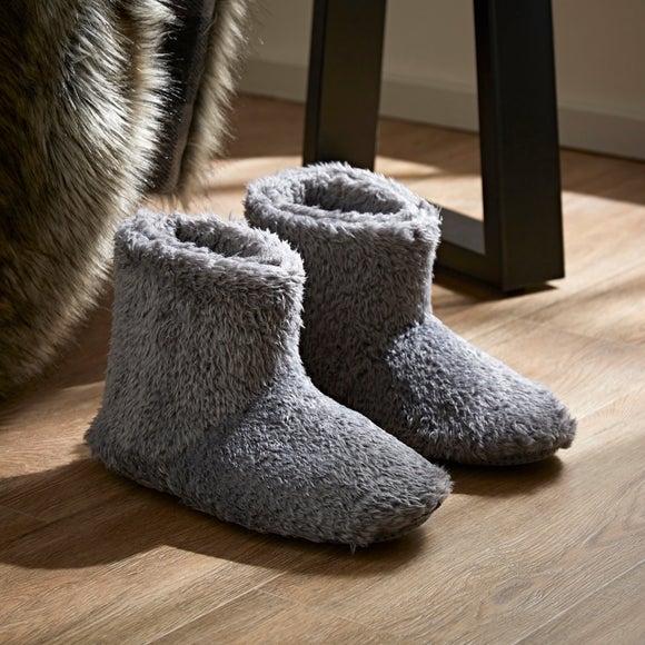 bear slipper boots