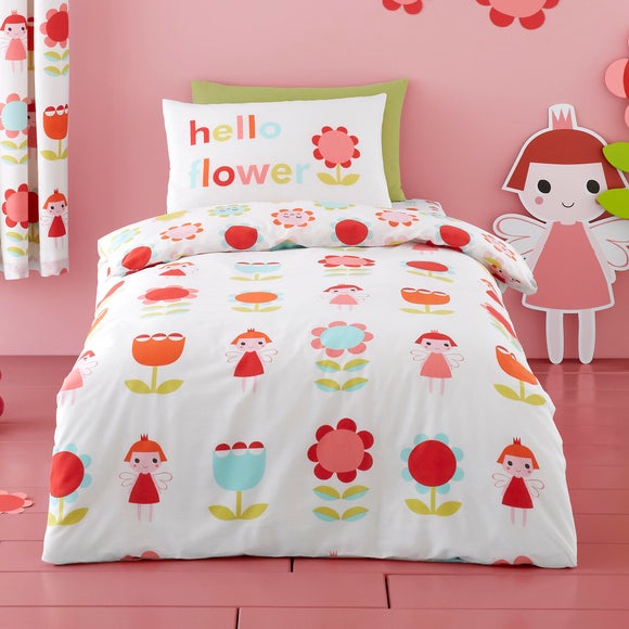 dunelm fairies bedding