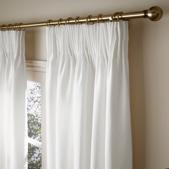 Click to view product details and reviews for Wynter Thermal Pencil Pleat Curtains.