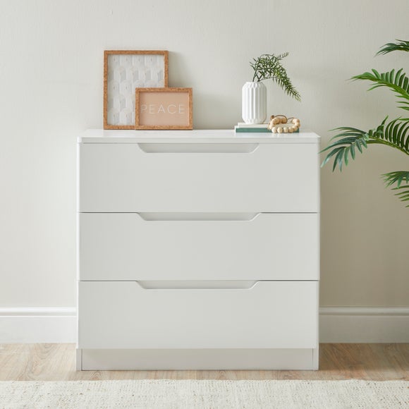 Dunelm delphi chest store of drawers