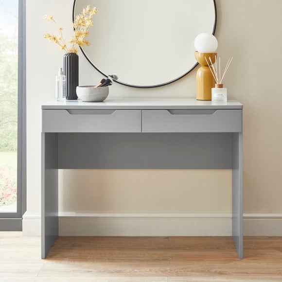 Dunelm shaker deals dressing table