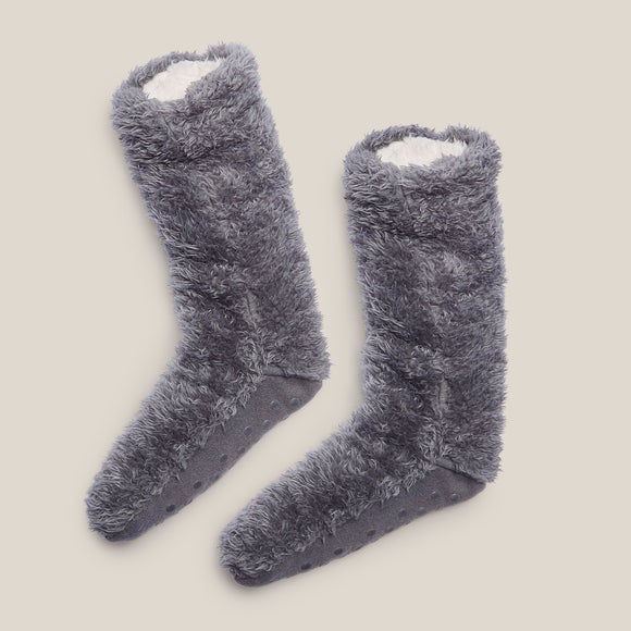 dunelm slipper socks