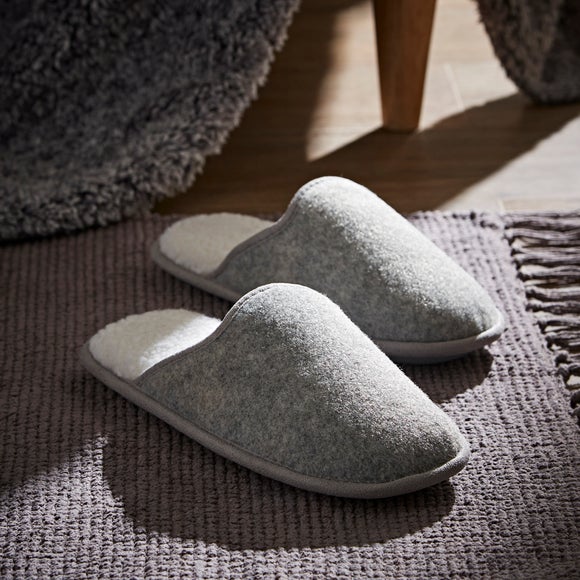 dunelm mens slippers