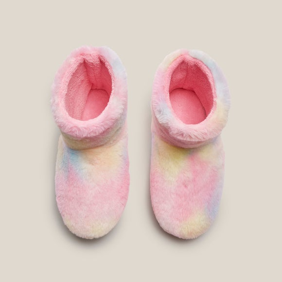 slipper boots walmart