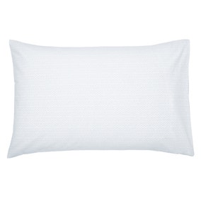 Joules Kelmarsh Bee 100% Cotton Housewife Pillowcase Pair