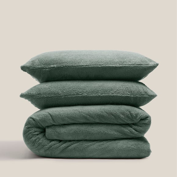 Teddy Bear Duvet Cover and Pillowcase Set Dunelm