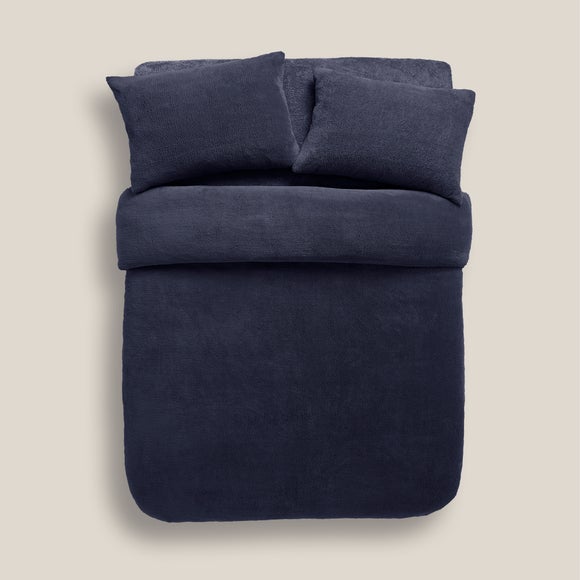 Teddy Duvet Cover and Pillowcase Set Dunelm