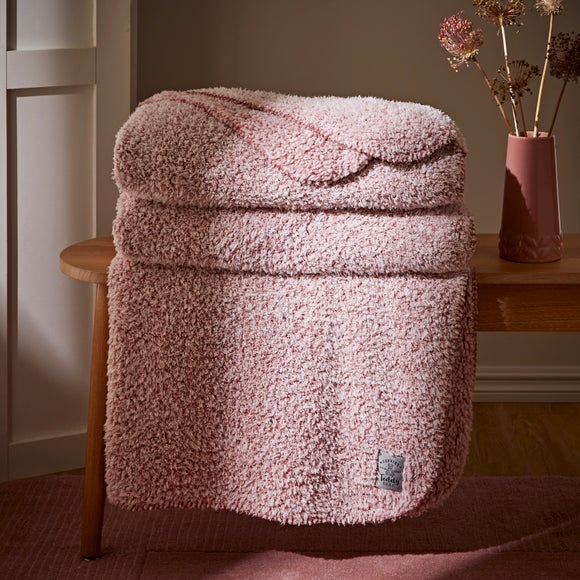 heated throw blanket dunelm