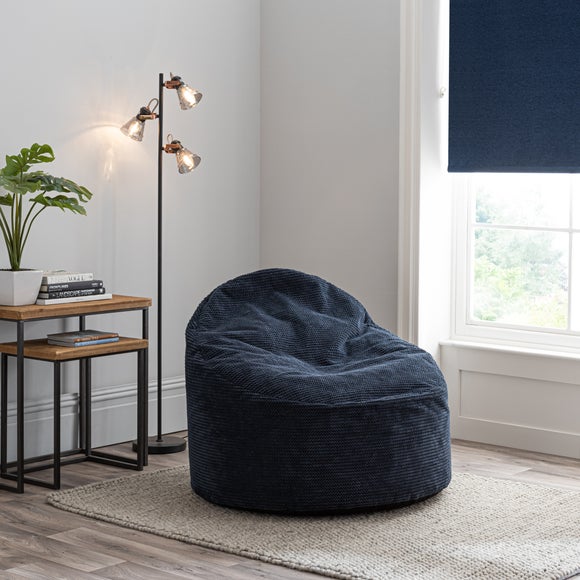 Fluffy bean bag online dunelm