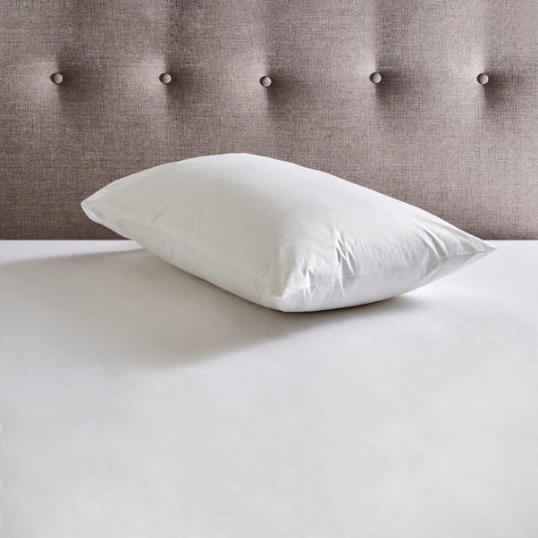 CBD Pillow Protector White