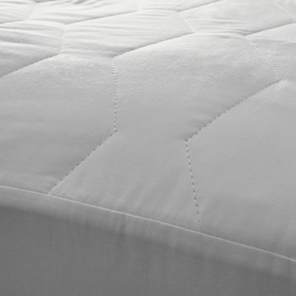 dunelm fogarty mattress protector