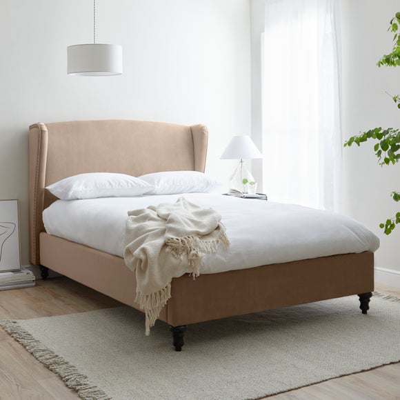 dunelm taupe bedding