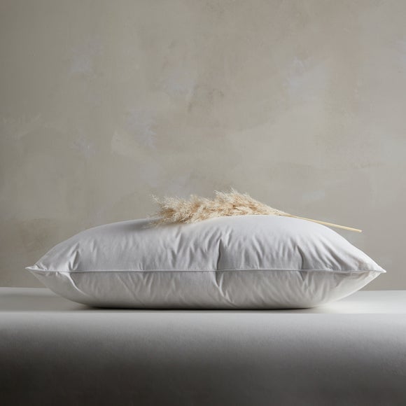 latex pillow dunelm
