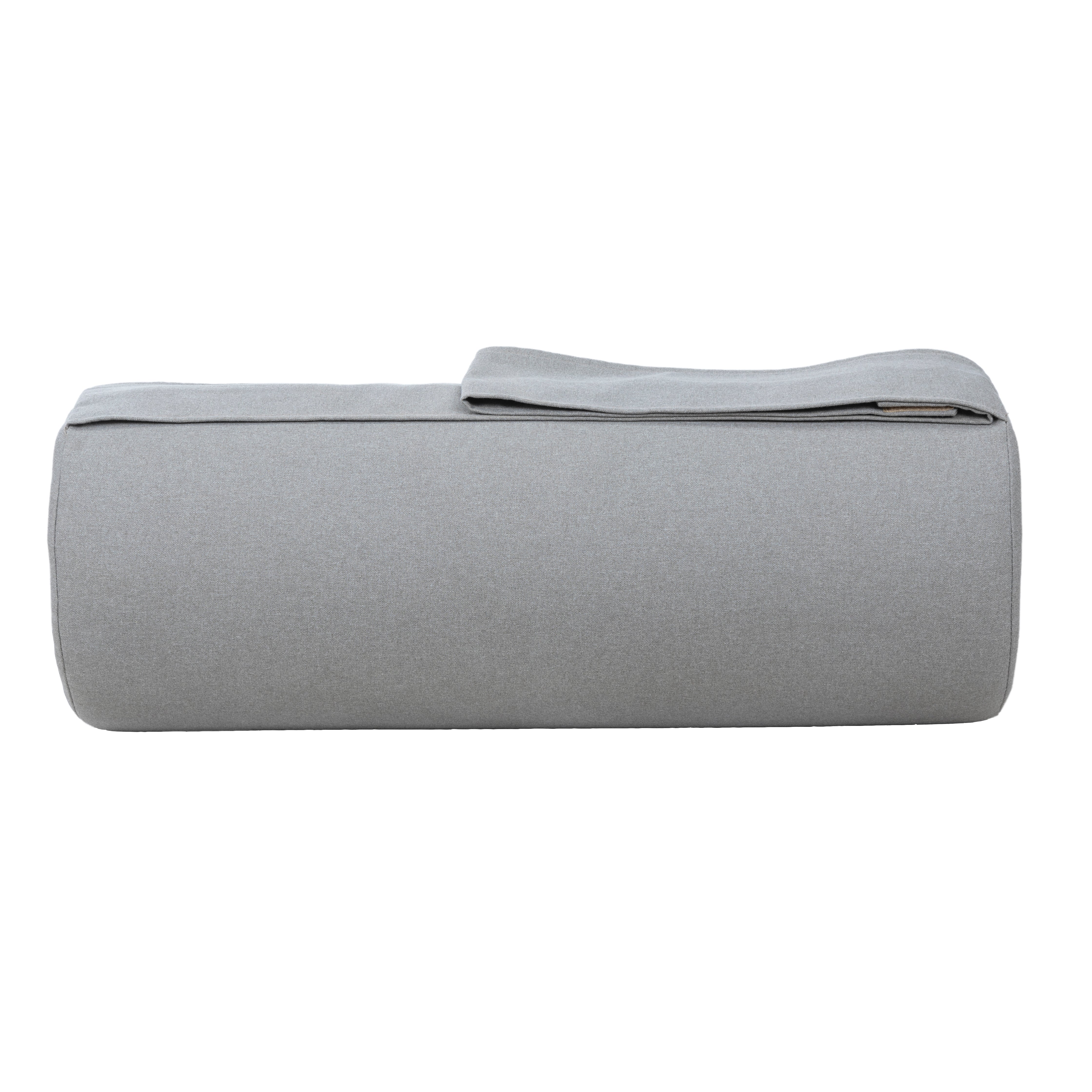 Modular Sofa – Bergen Mushroom Bolster Mushroom (Grey)