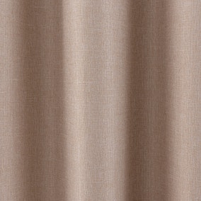 Montreal Pebble Thermal Ultra Blackout Eyelet Curtains