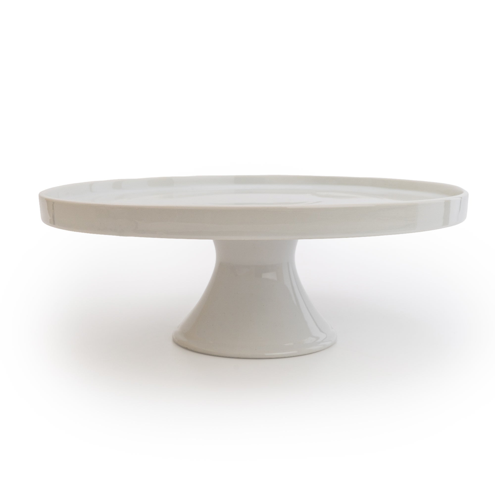 Click to view product details and reviews for White Cake Stand White.