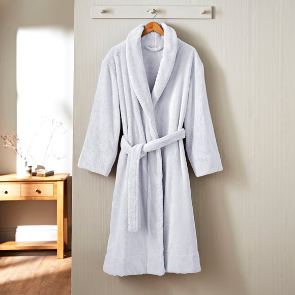 dunelm waffle dressing gown Cinosural International School