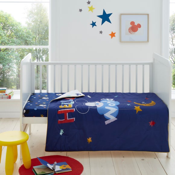 disney cot bed