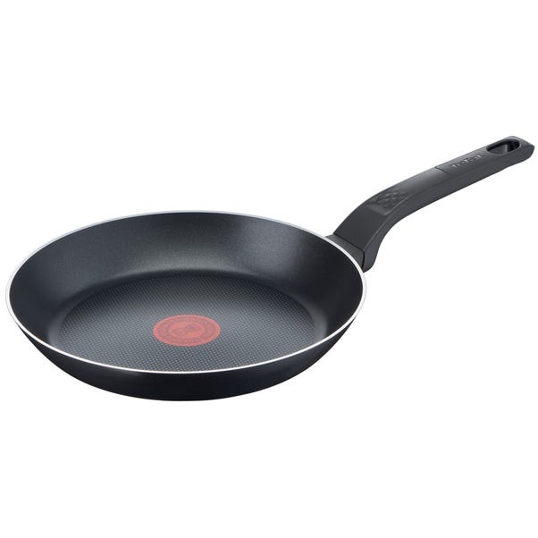 Tefal Easy Cook 20cm Clean Frying Pan Black