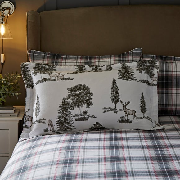 Brushed Cotton Bedding | Dunelm