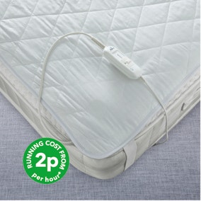 Fogarty Soft Touch Electric Blanket
