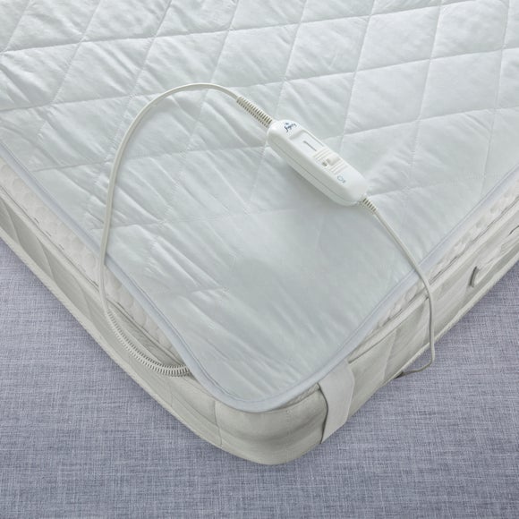 dormeo electric blanket