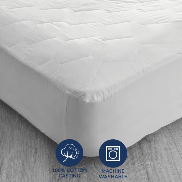 Fogarty Cotton Kid's Mattress Protector  undefined