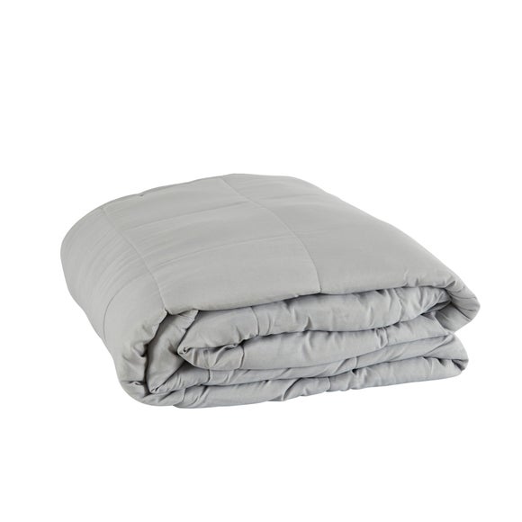 weighted duvet dunelm