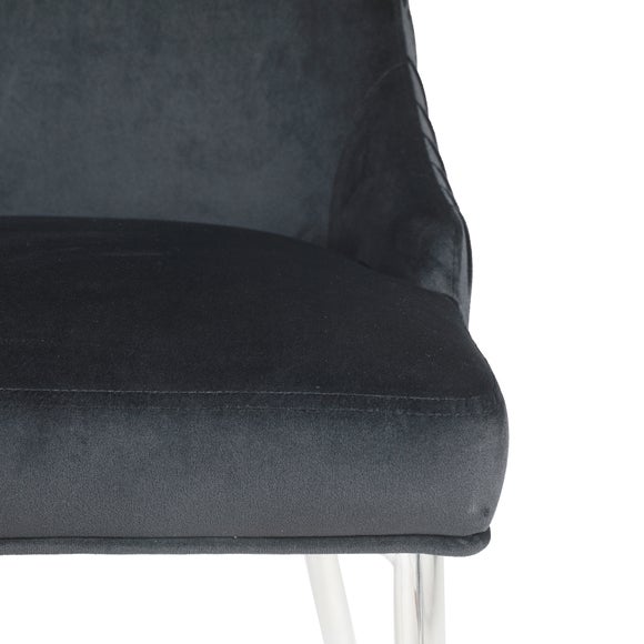 dunelm peyton chair