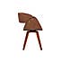 Torcello Dining Chair Tan (Brown)