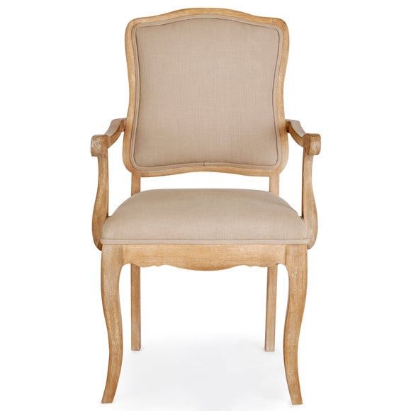 dunelm giselle chair