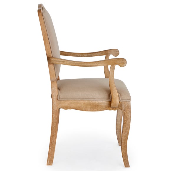 dunelm giselle chair