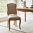Giselle Set of 2 Dining Chairs Natural