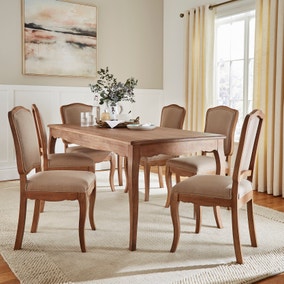 Giselle Extra Long Dining Table
