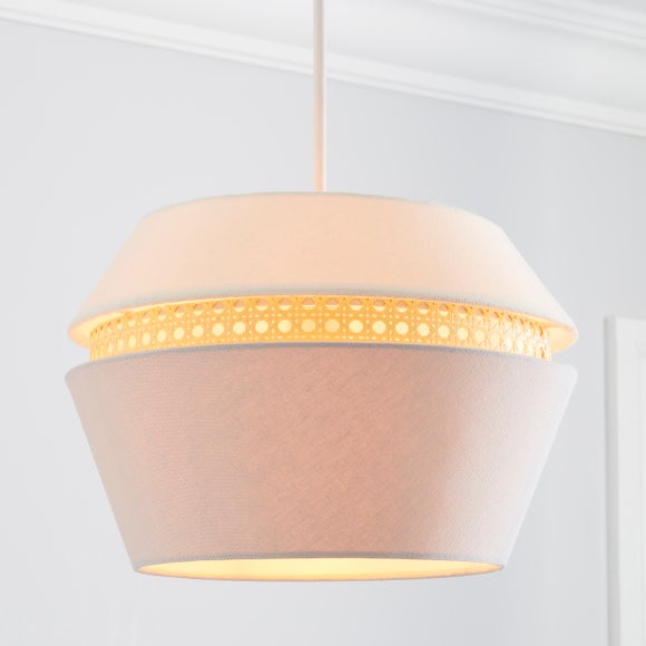 dunelm sale lamp shades