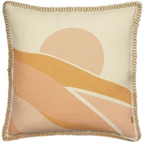 Mojave Blush Cushion