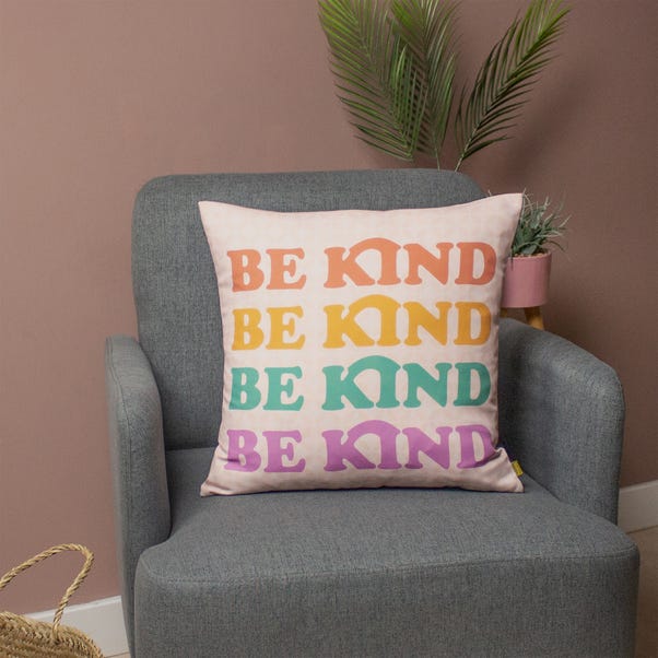 Be Kind Cushion image 1 of 4