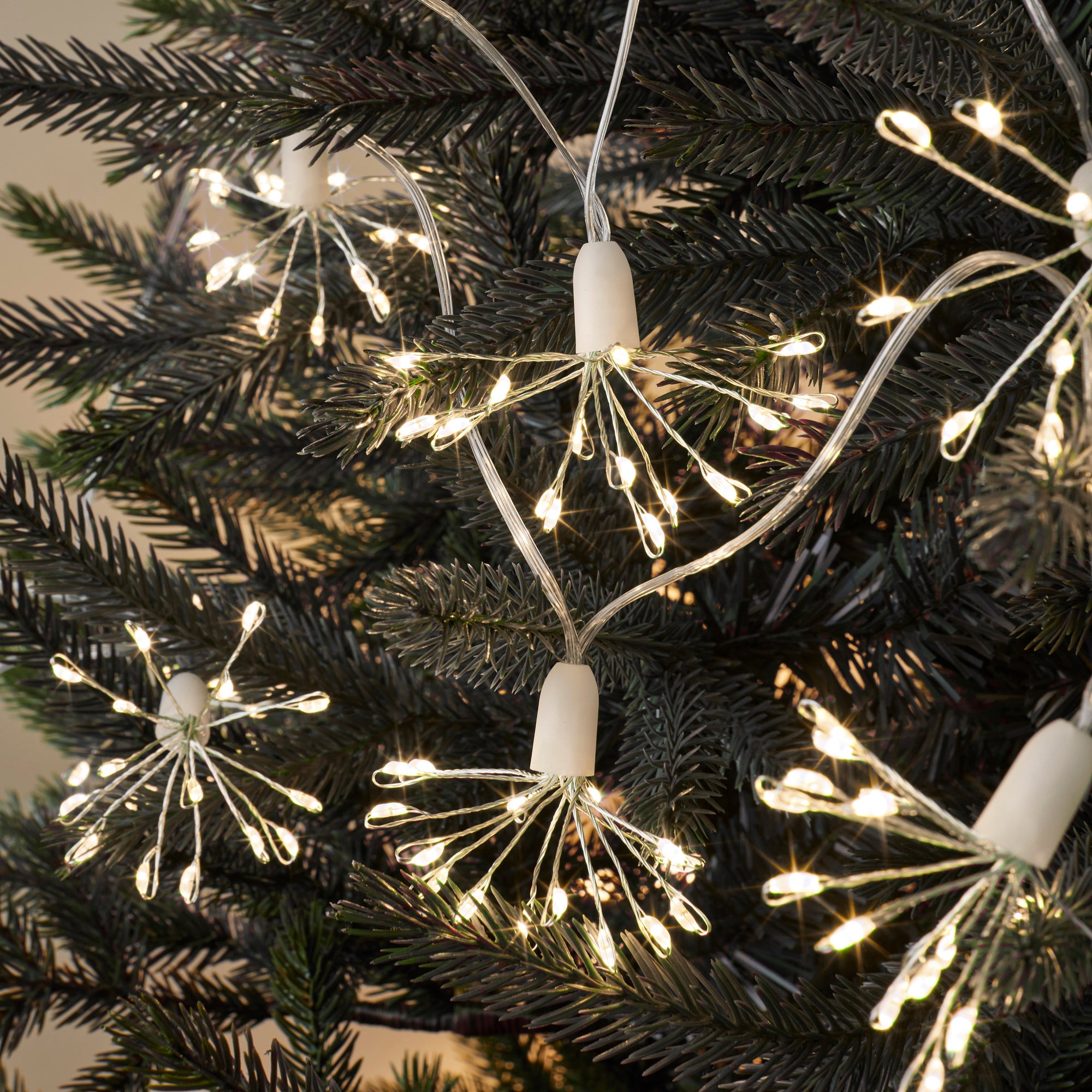 Christmas Lights - For Outdoors, Trees & Windows | Dunelm