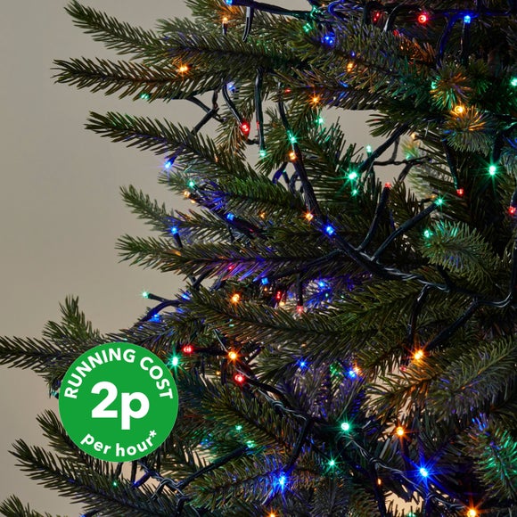 1000 LED Cluster Lights