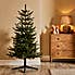 4.5ft Abies Christmas Tree Green