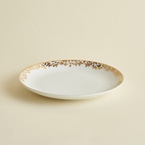 Laurel Porcelain Side Plate